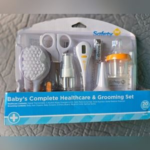 Safety 1st Grooming Kit